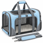FAVOSIA AirMesh Soft-Sided Pet Carrier