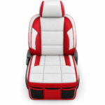 FAVOSIA CalmRide Rear Seat Protector