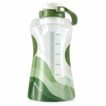FAVOSIA RoverFold Travel Water Bottle