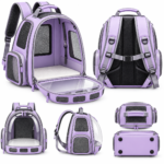 JourneyPack Backpack Pet Carrier - Image 3