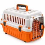 FAVOSIA MetroShell Structured Pet Carrier