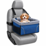 FAVOSIA VistaRide Raised Pet Booster - Image 3