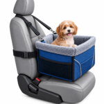 FAVOSIA VistaRide Raised Pet Booster - Image 4