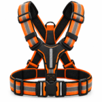 FAVOSIA Wayfinder Reflective Walking Harness