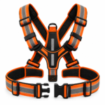 FAVOSIA Wayfinder Reflective Walking Harness - Image 2